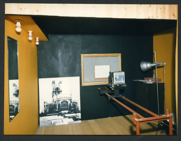 Interior Trumpington Studio