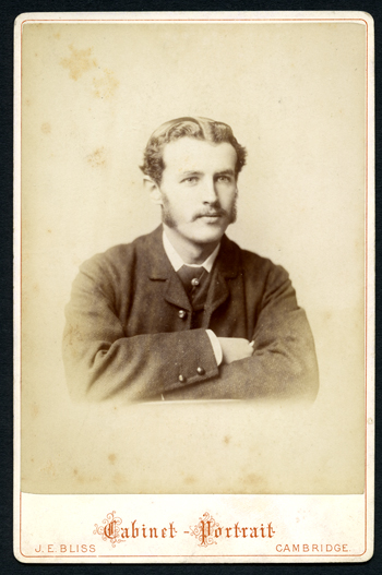 Bliss cabinet photograph