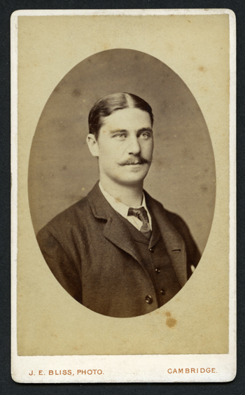 JE Bliss carte de visite