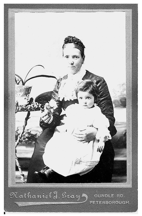 Cabinet photograph by Nathaniel Gray