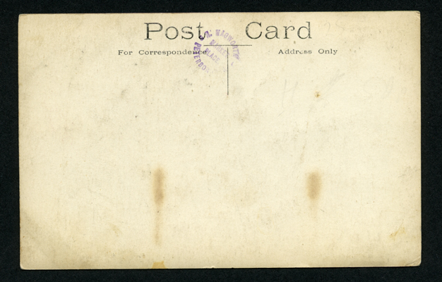 Reverse of Macworth portrait