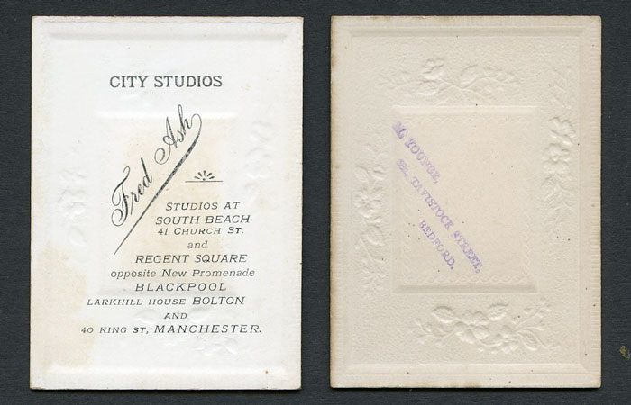 Reverse of above mounts