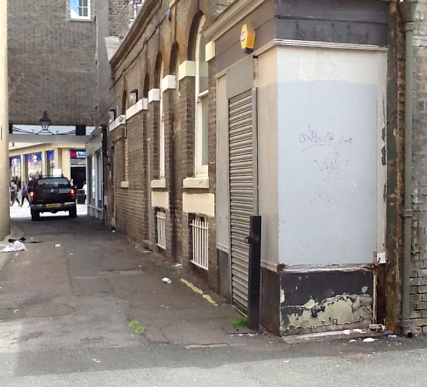 Post office Terrace in 2015