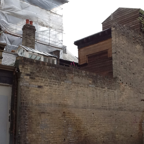 Rooftop of Post Office Terrace 2015