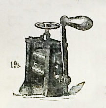 1860s rolling press