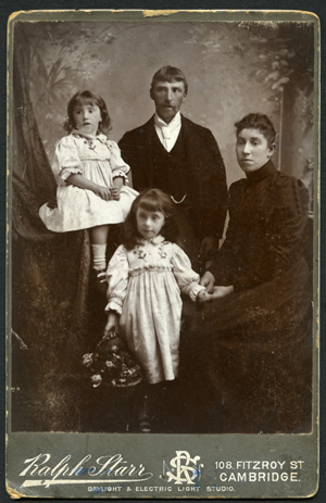 Cabinet Photograph by Ralph Starr