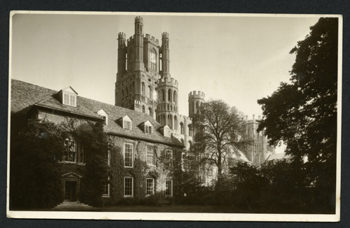 RP Postcard by Starr and Rignall