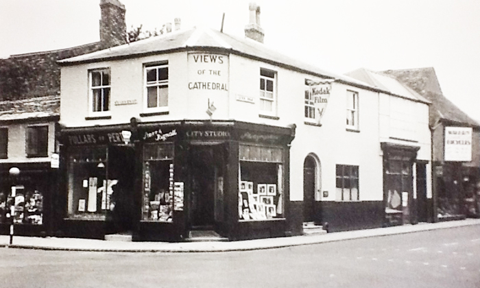 Starr and Rignall Stidio, Ely