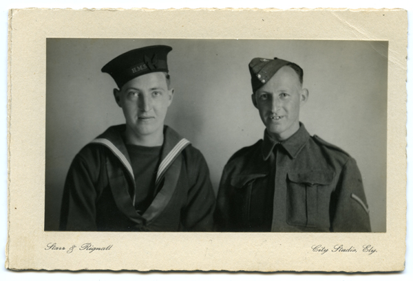 Portraits from City Studio Ely