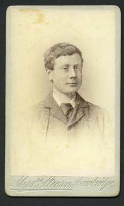 Carte de visite, Stearn