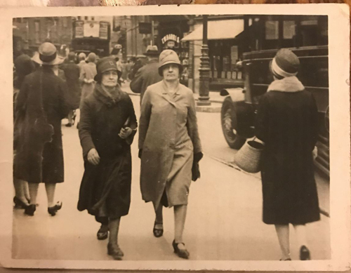 Sunfilms photo, Cambridge, 1930s