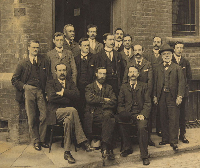 Cambridge YMCA Camera Club 1901